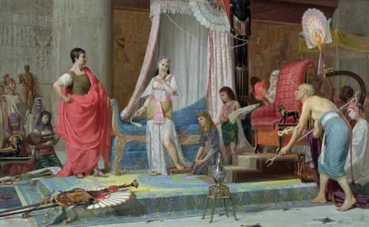 Cléopâtre, 1879